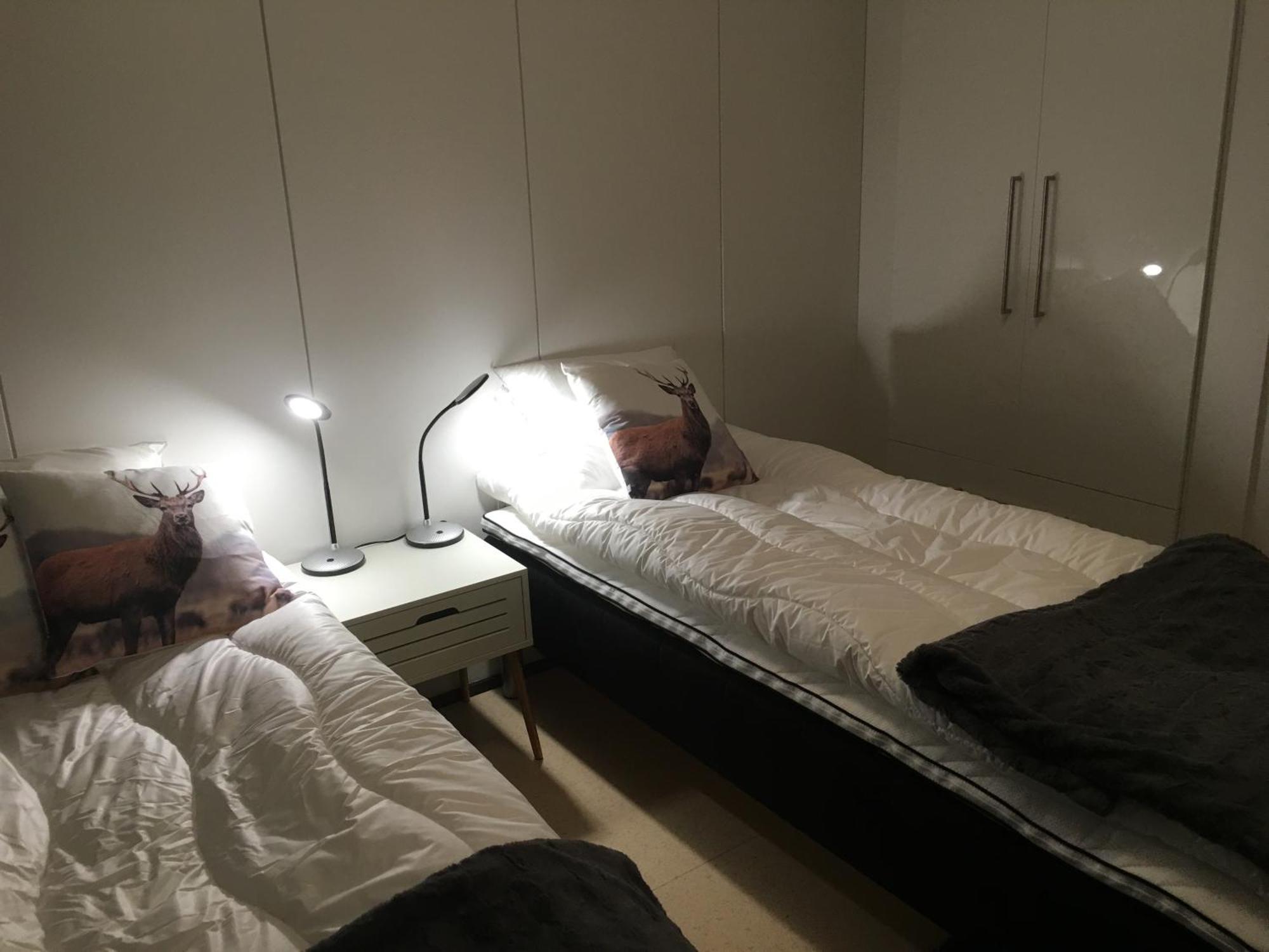 Kuukkeli Apartments Sodankylae Room photo