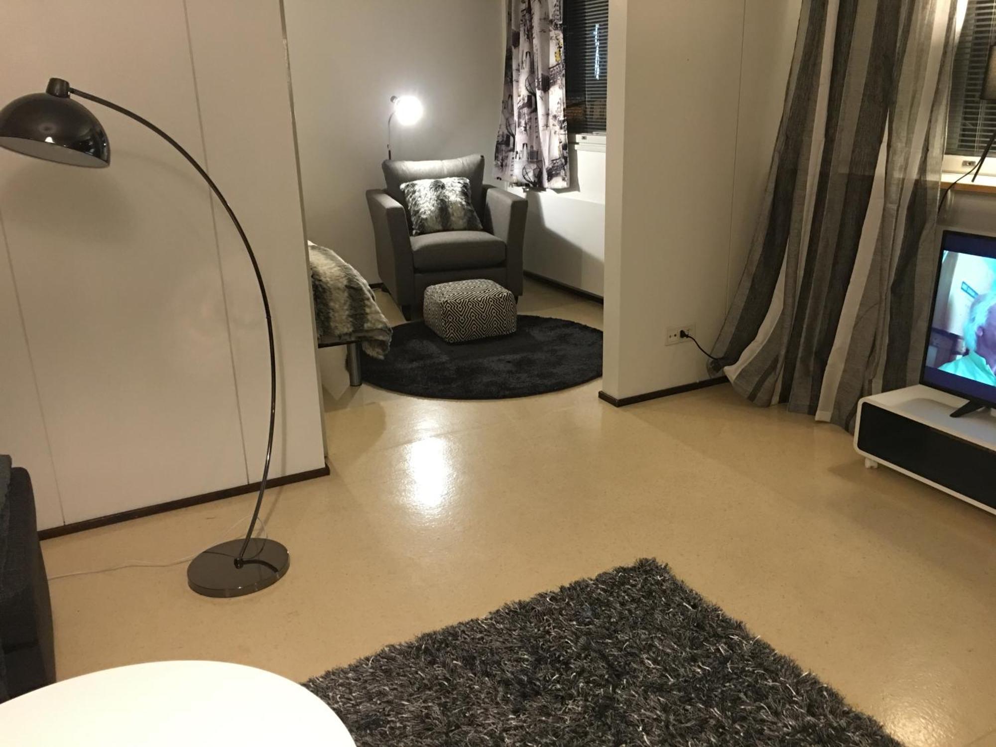 Kuukkeli Apartments Sodankylae Room photo