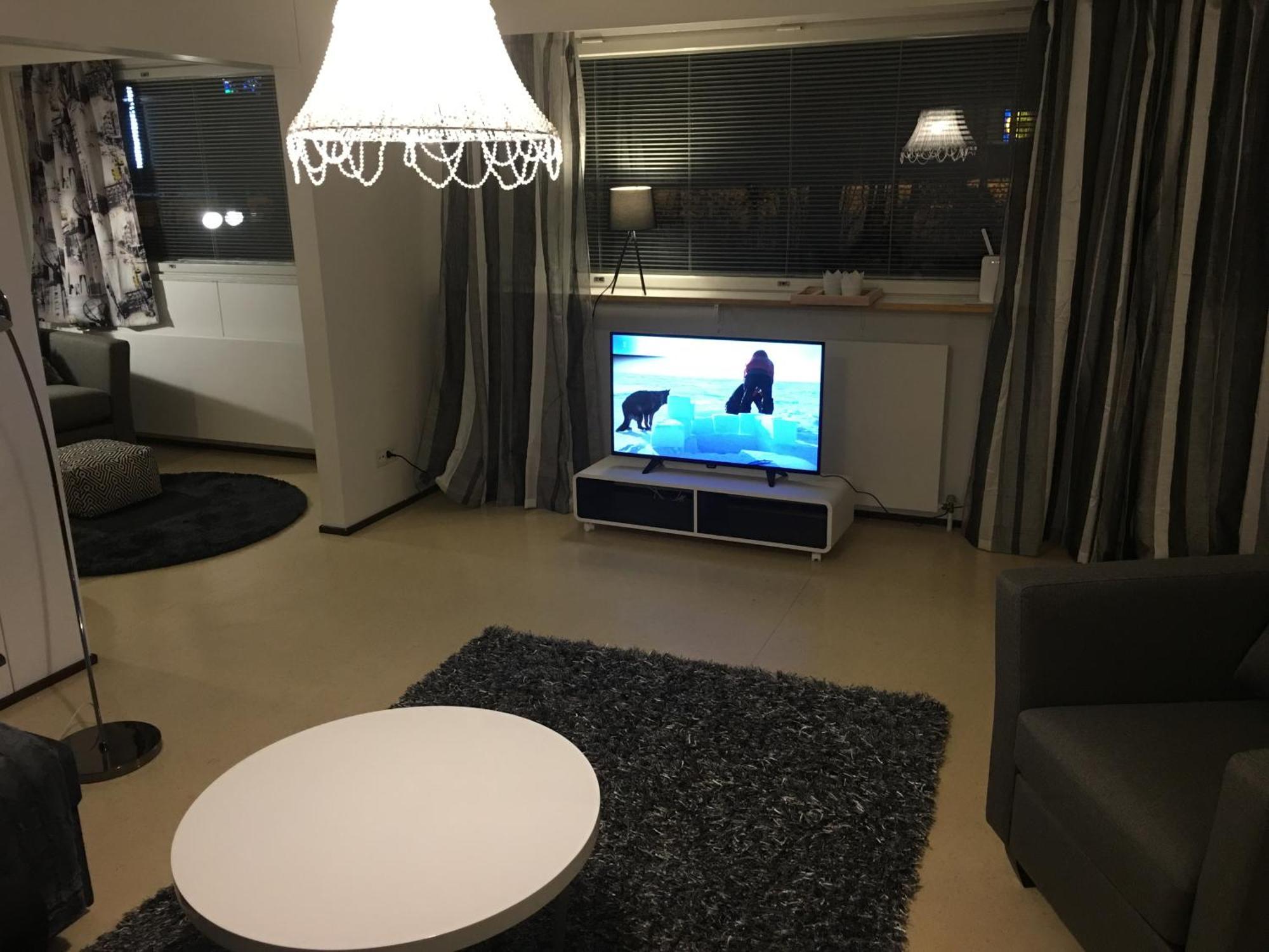 Kuukkeli Apartments Sodankylae Room photo