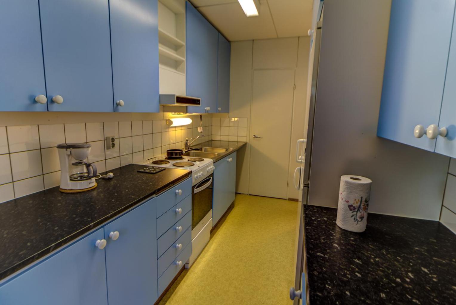 Kuukkeli Apartments Sodankylae Room photo