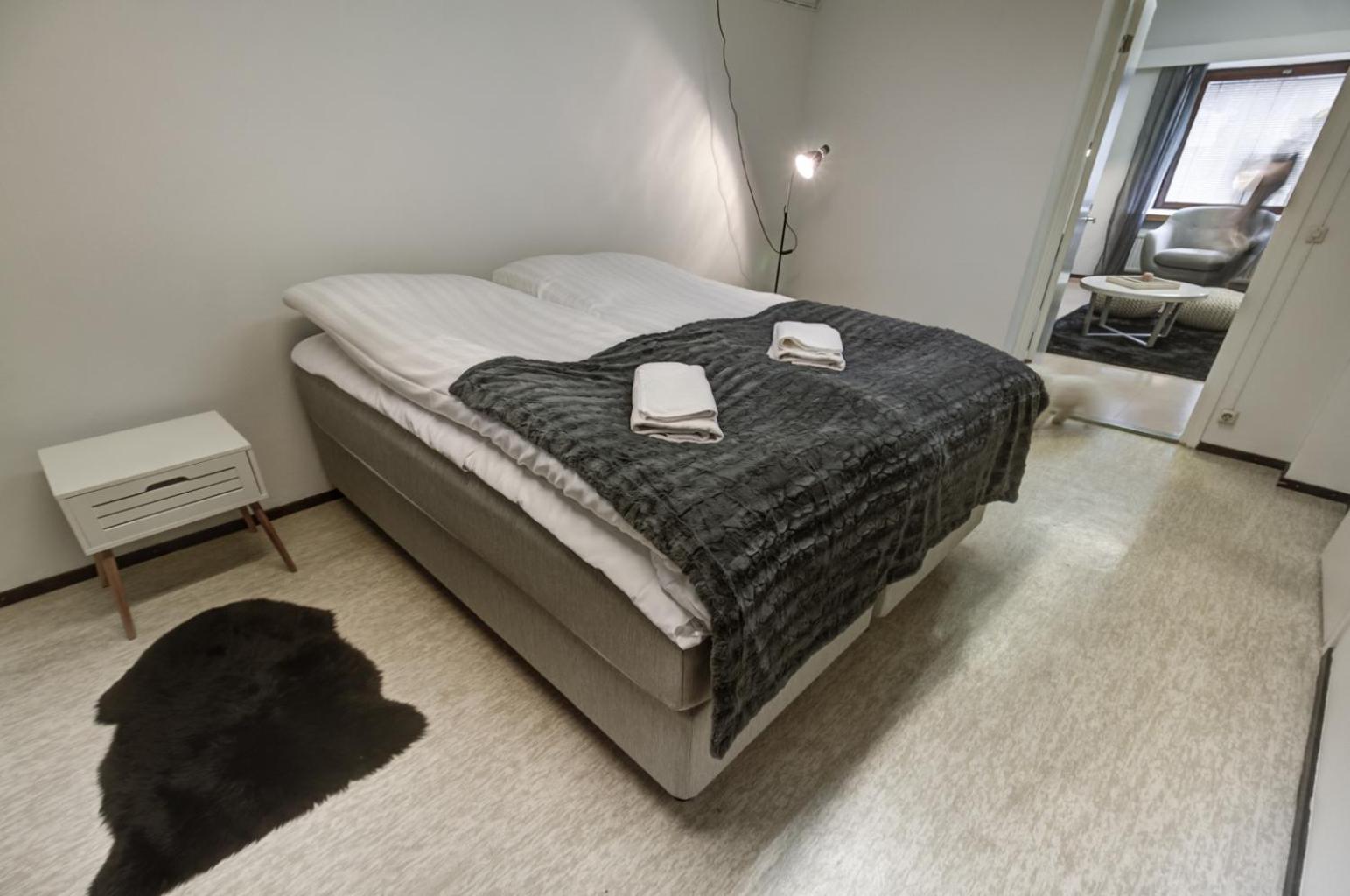 Kuukkeli Apartments Sodankylae Room photo