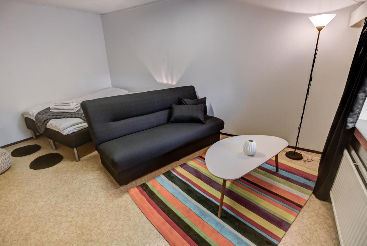 Kuukkeli Apartments Sodankylae Room photo